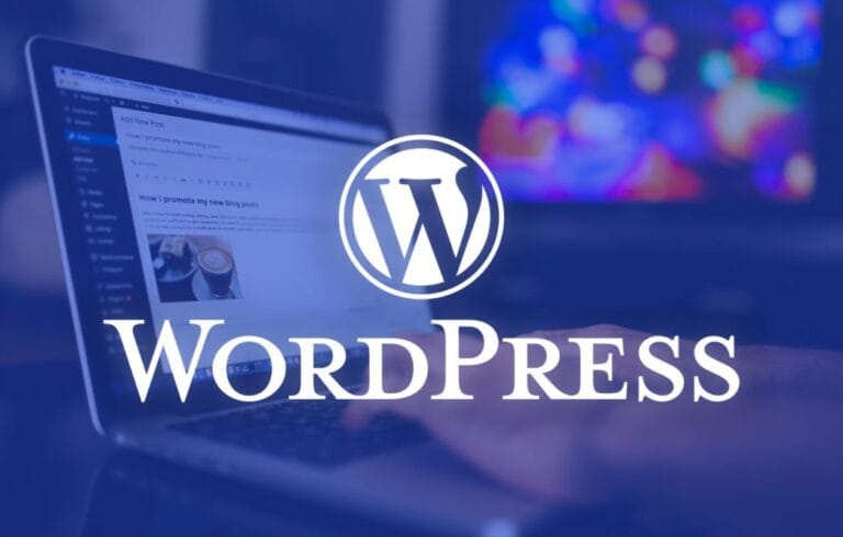 Blog 1 wordpress website development