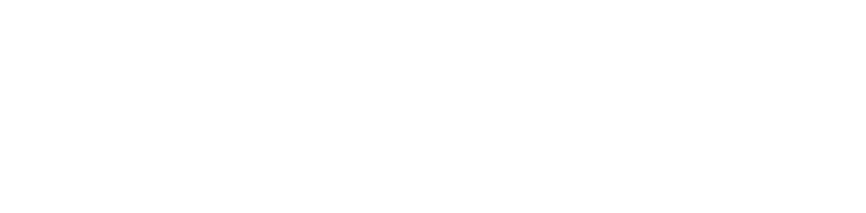 logo with tagline white